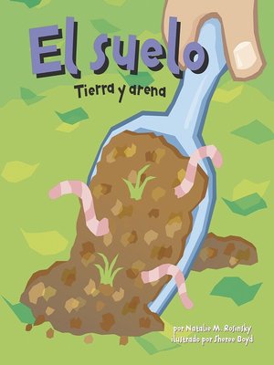 cover image of El suelo